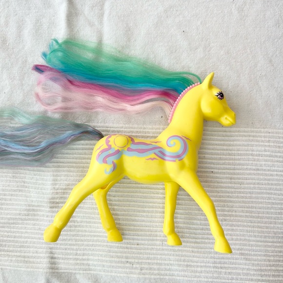 My Little Pony Dream Beauties Morning Glory Rainbow Beauty - Picture 9 of 14